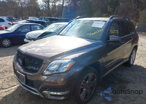 2015 Mercedes-Benz Glk 350 4Matic from USA, damaged, VIN WDCGG8JB3FG352783